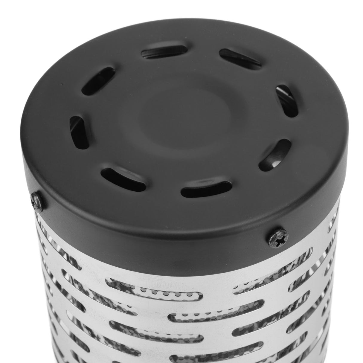 Camping Heating Stove Cover Portable Mini Stainless Steel Outdoor Camping Stove Accessories for Autumn Winter