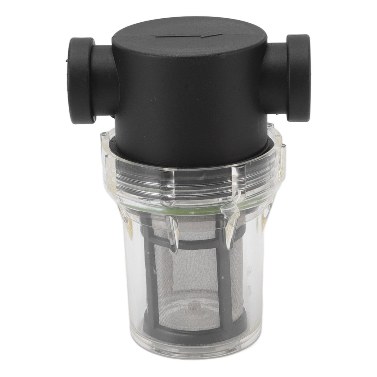 Hose Filter Plastic Sediment Impurity Garden Watering Prefilter For High Pressure Washer G1/2 100 Meshes