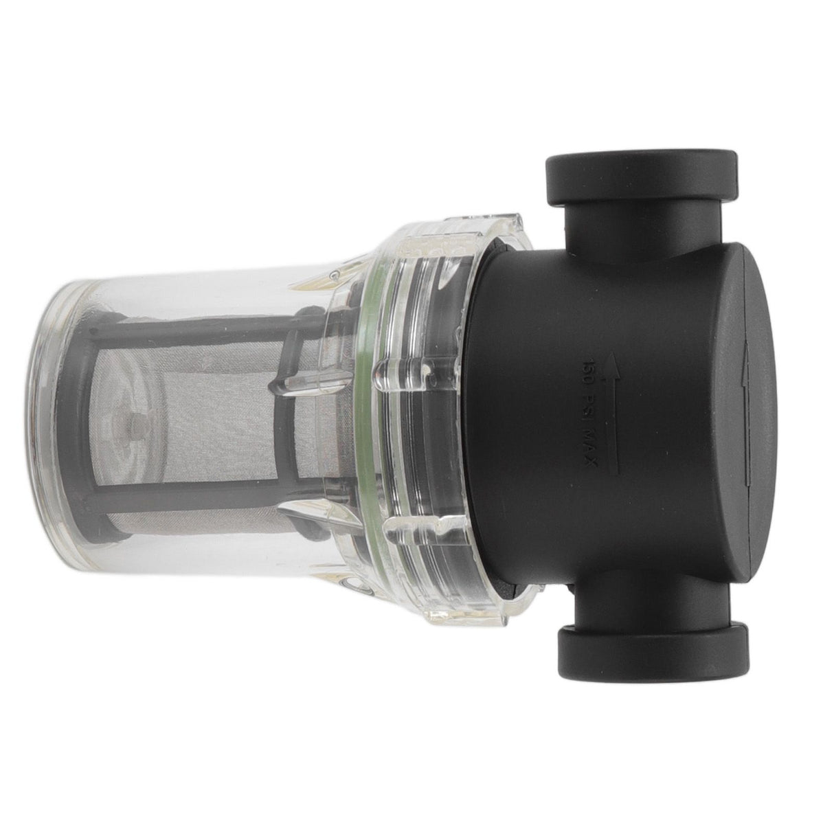 Hose Filter Plastic Sediment Impurity Garden Watering Prefilter For High Pressure Washer G1/2 100 Meshes