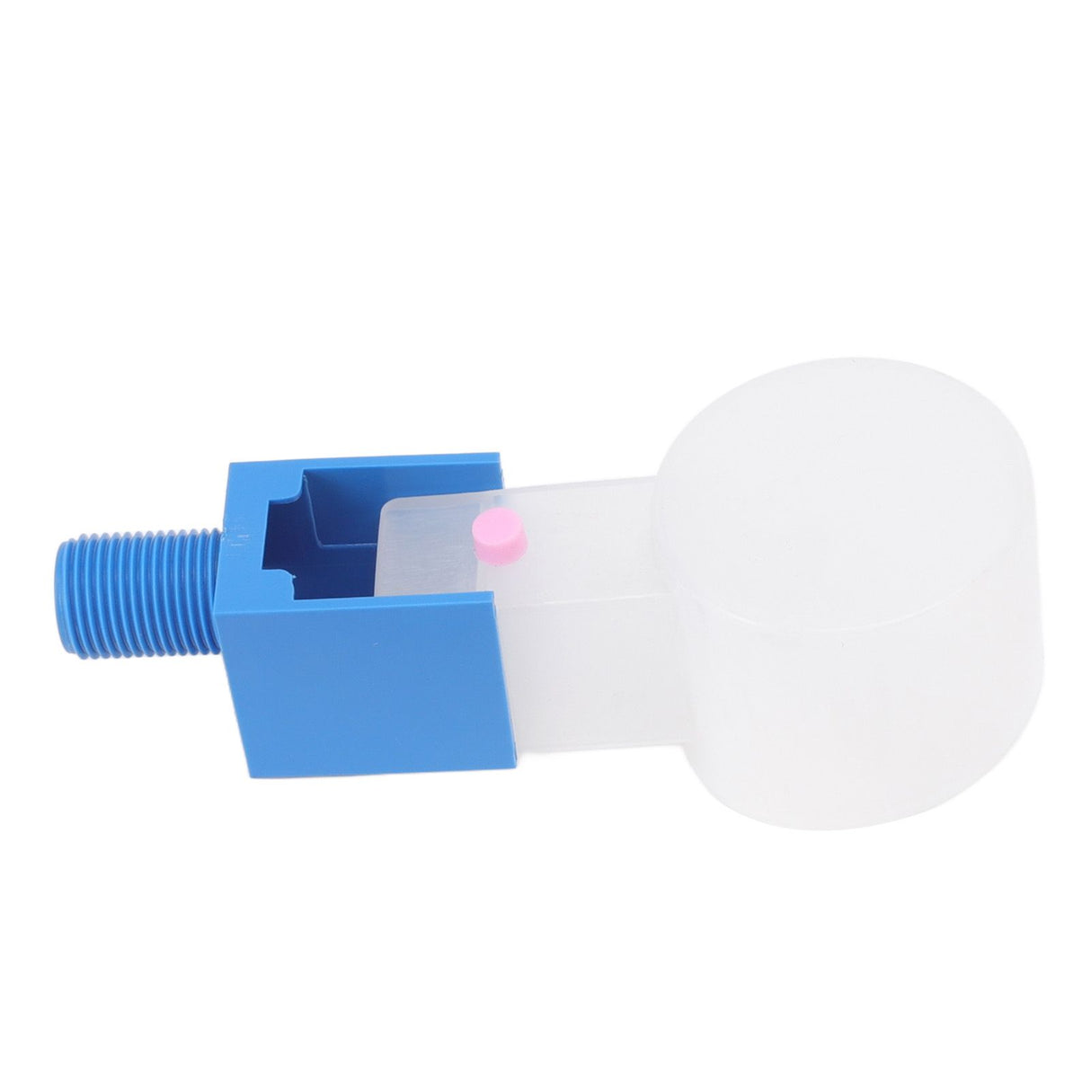 Water Level Control Valve ABS External Thread G1/2 Automatic Water Float Control for Water Tank Top Water Inlet