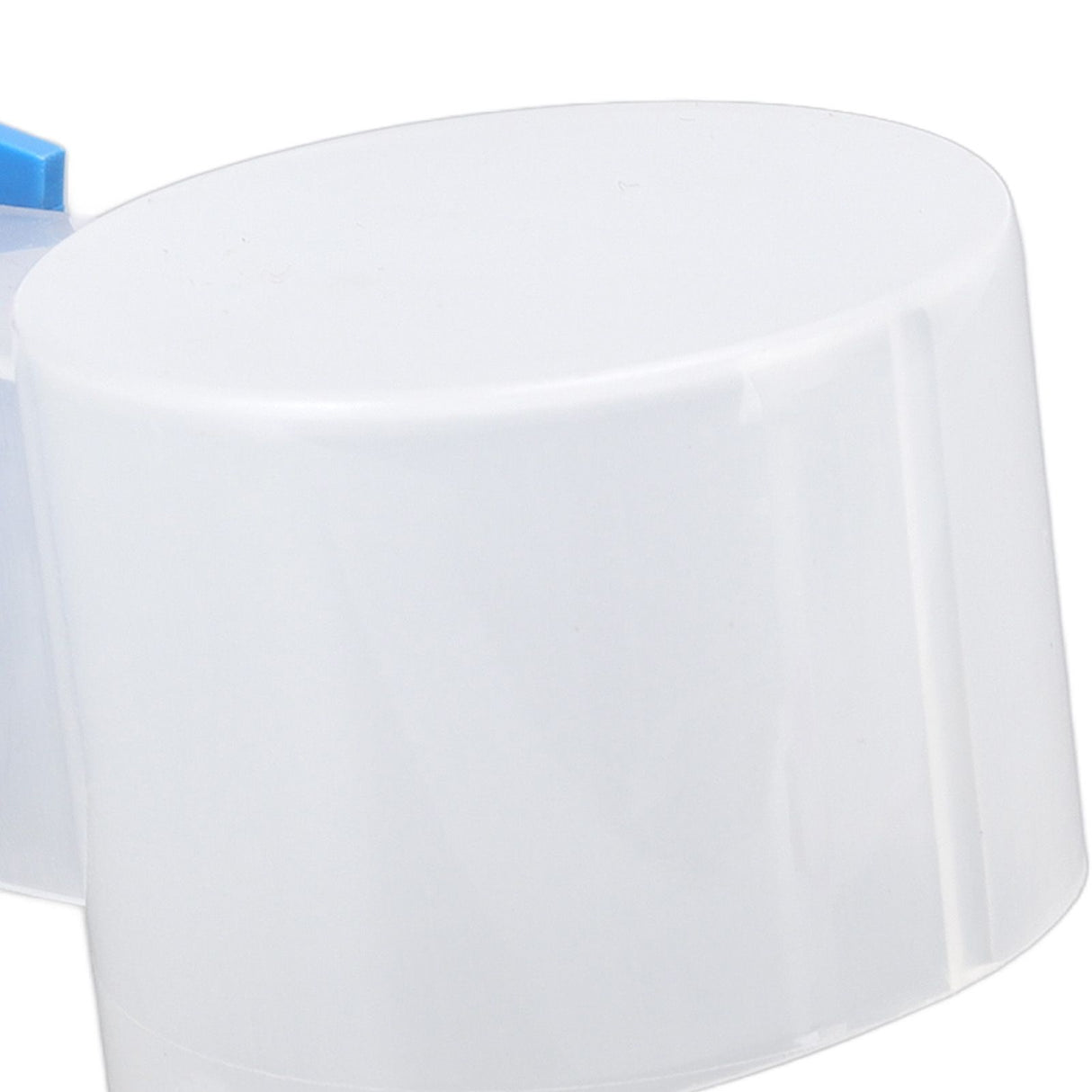 Water Level Control Valve ABS External Thread G1/2 Automatic Water Float Control for Water Tank Top Water Inlet