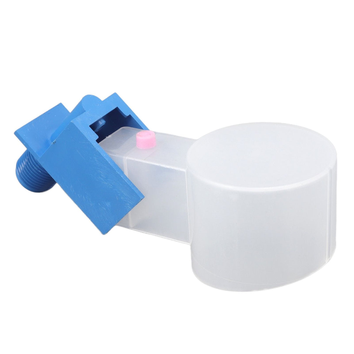 Water Level Control Valve ABS External Thread G1/2 Automatic Water Float Control for Water Tank Side Water Inlet