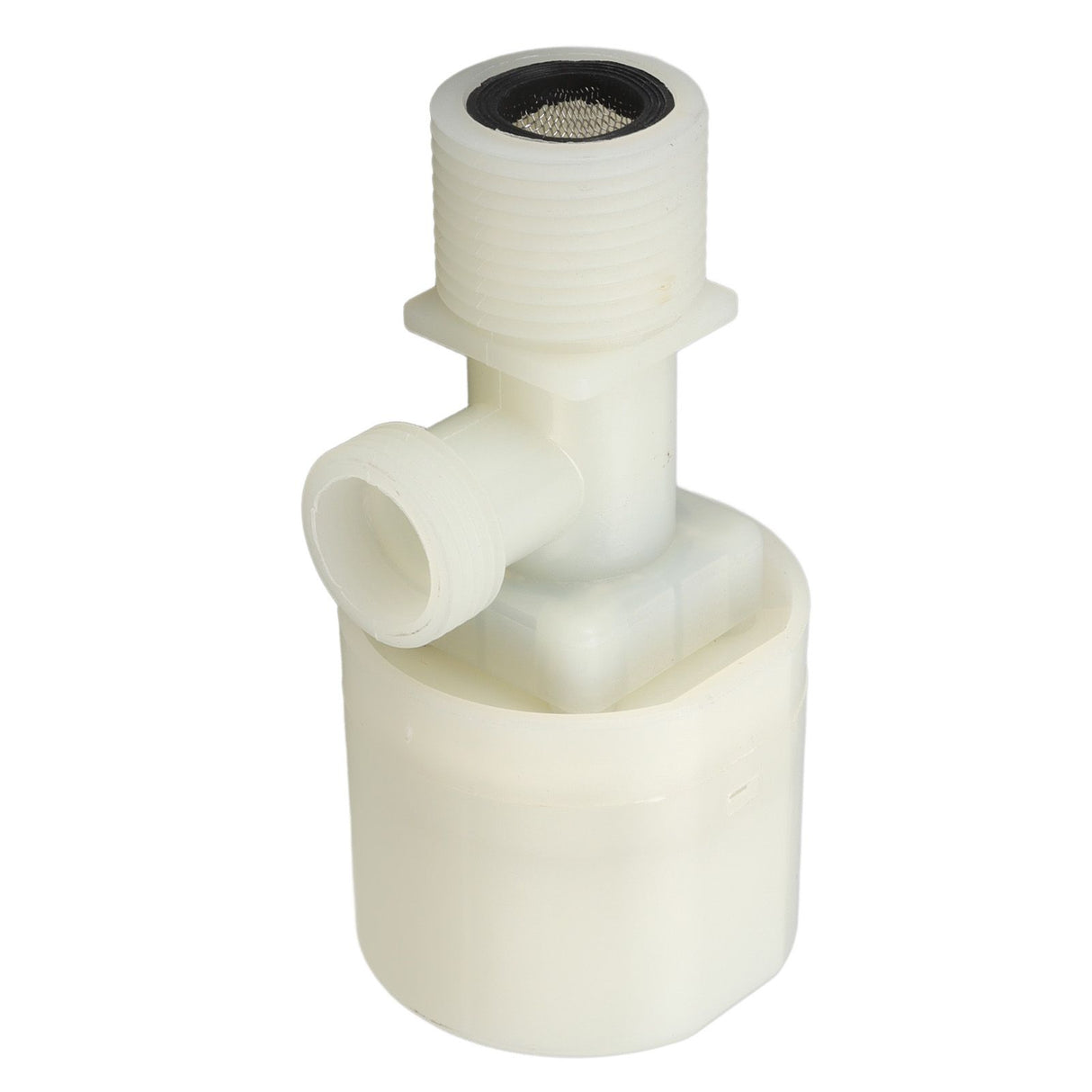 Water Level Control Valve Automatic Floating Ball Controller Plastic Water Tower Tank Switch Interior Male Thread G1