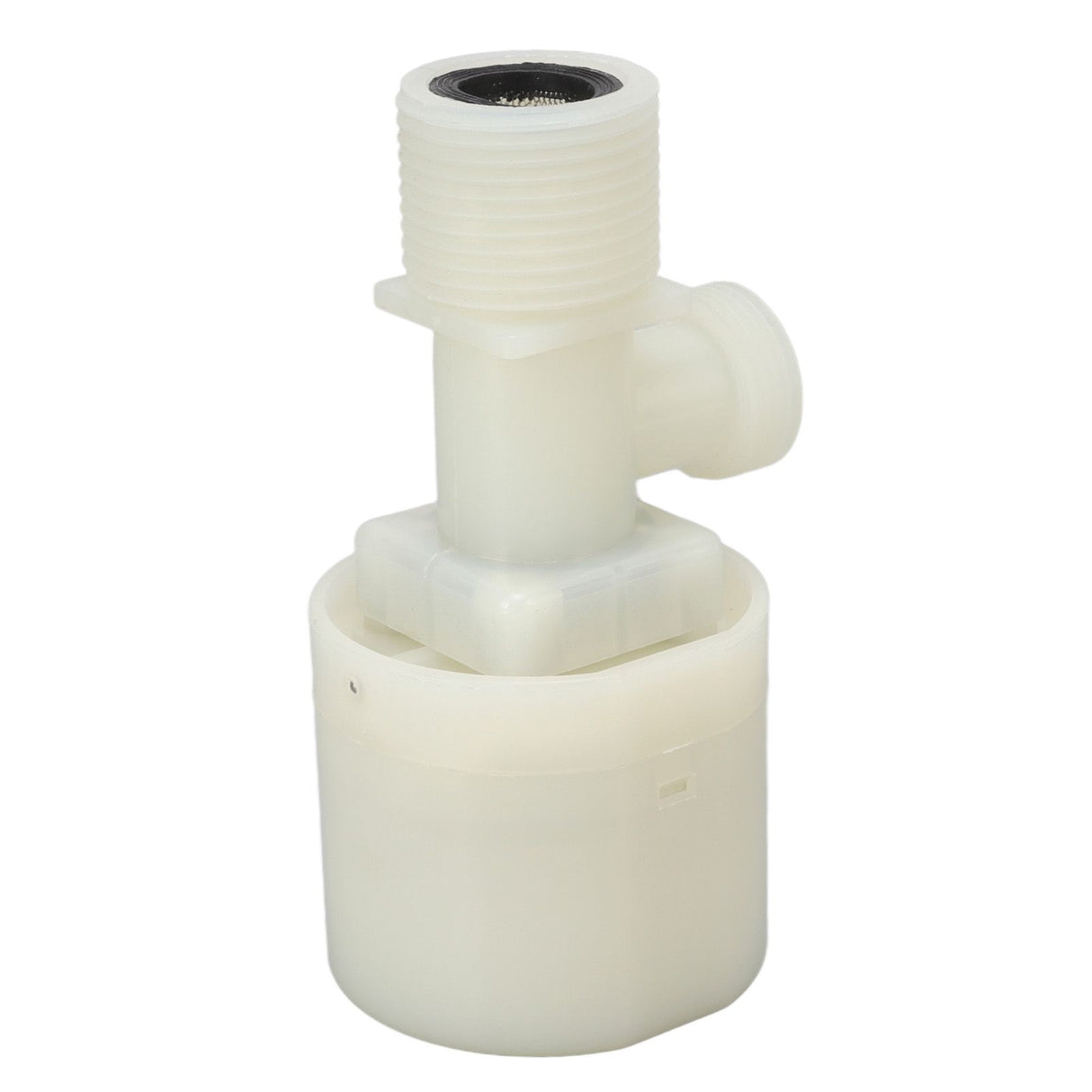 Water Level Control Valve Automatic Floating Ball Controller Plastic Water Tower Tank Switch Interior Male Thread G1