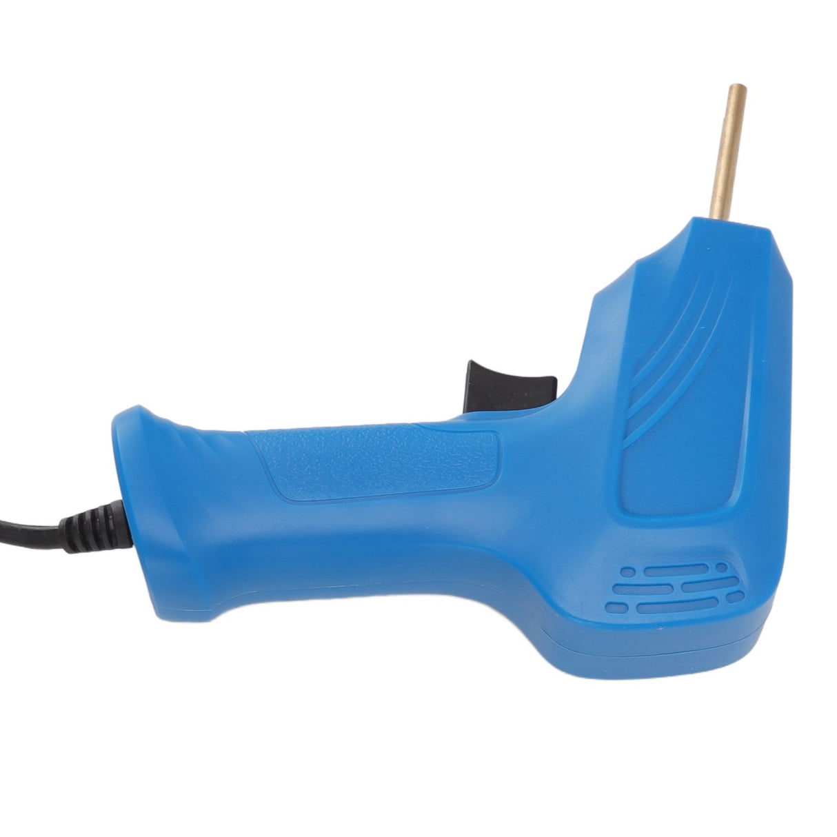 Plastic Welder Multipurpose Portable Repair Kit With Hot Staple Plastic Welding Machine Blue AU Plug 220V