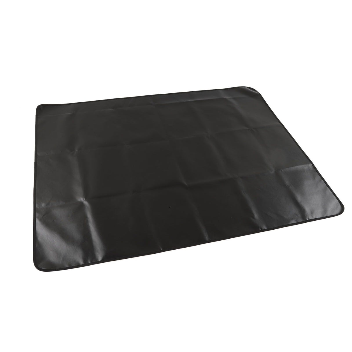 Grill Mats Double Sided Silicone Fireproof Reusable Foldable BBQ Pads for Outdoor Camping Garden Yard Picnic 152x122CM Rectangle