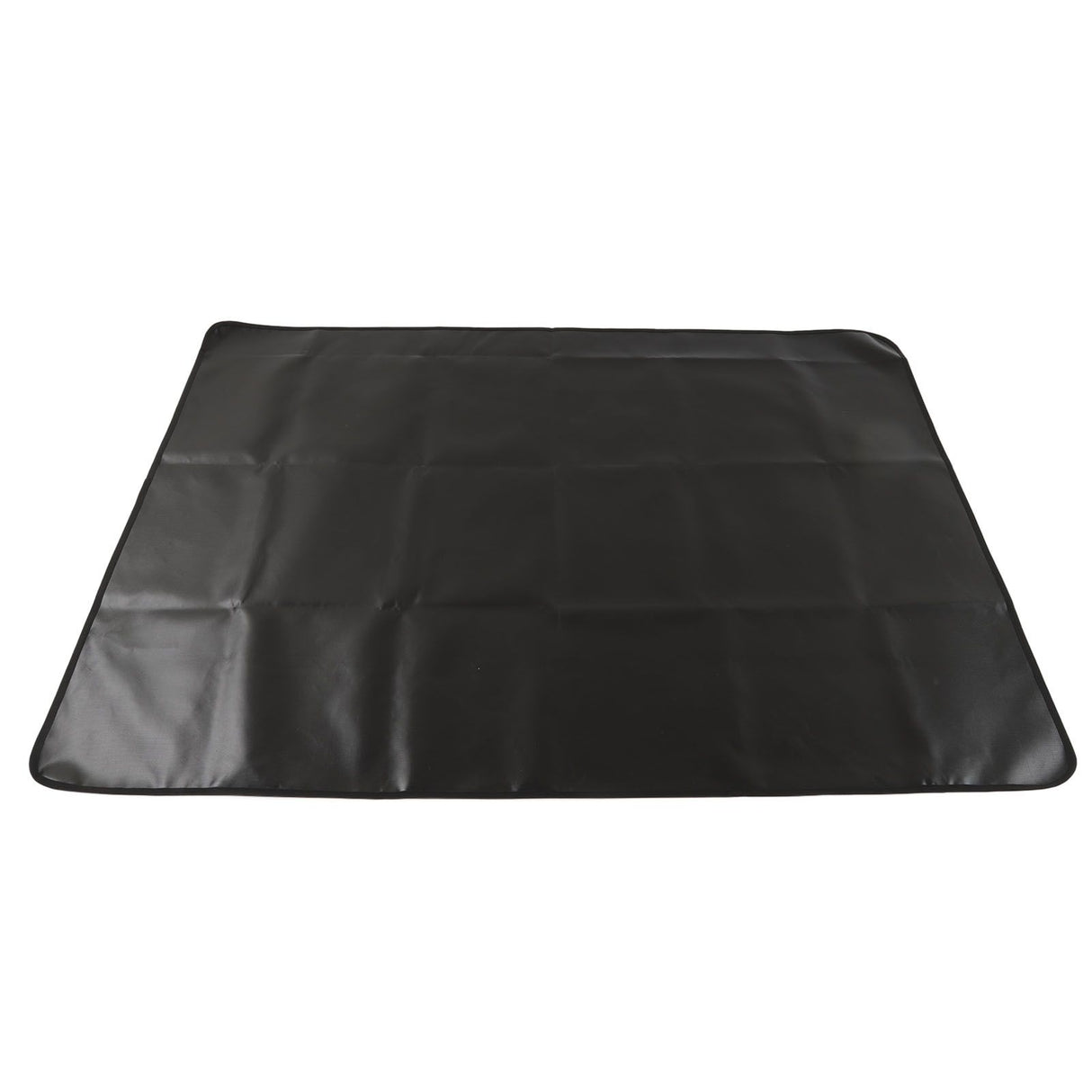 Grill Mats Double Sided Silicone Fireproof Reusable Foldable BBQ Pads for Outdoor Camping Garden Yard Picnic 152x122CM Rectangle