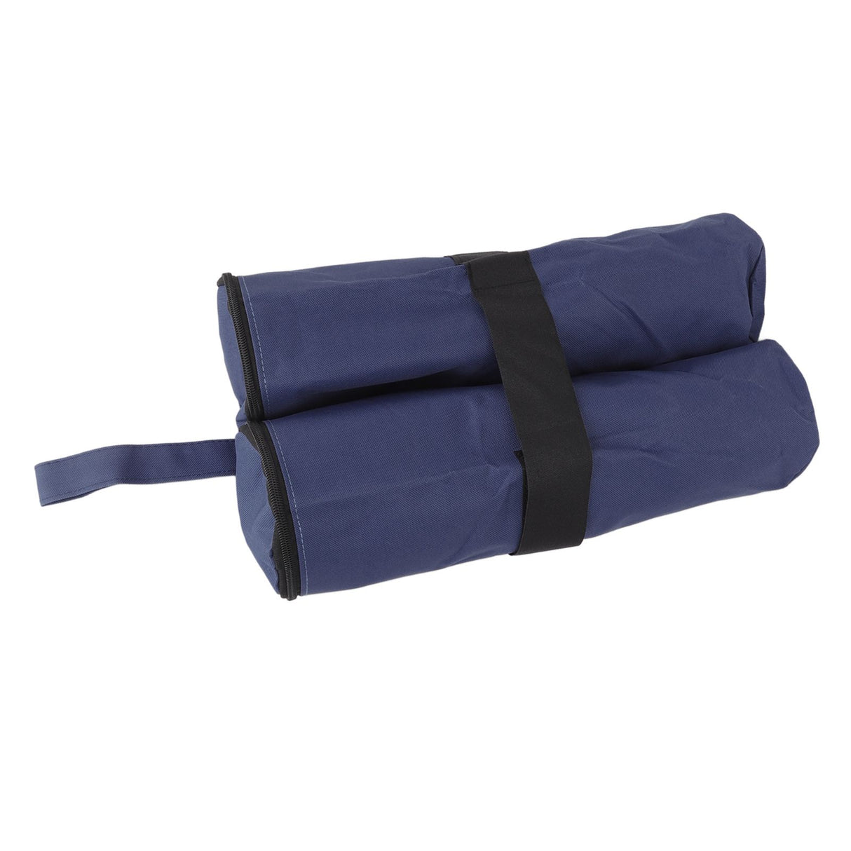Extra Large Weights Sand Bags Heavy Duty for Pop Up Canopy Windproof Outdoor Sunshade Tent Bags Dark Blue