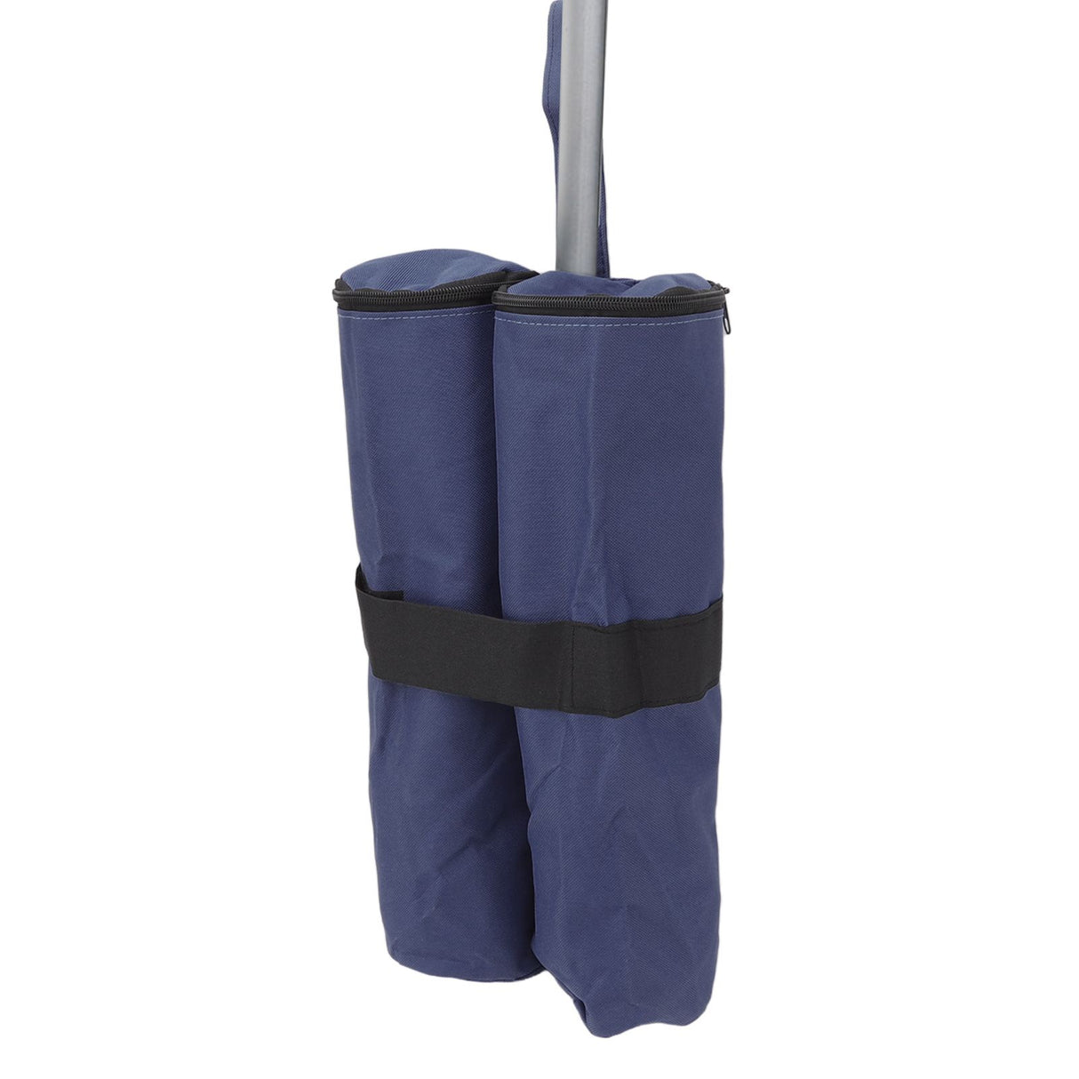 Extra Large Weights Sand Bags Heavy Duty for Pop Up Canopy Windproof Outdoor Sunshade Tent Bags Dark Blue