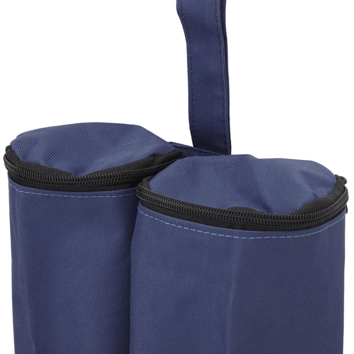 Extra Large Weights Sand Bags Heavy Duty for Pop Up Canopy Windproof Outdoor Sunshade Tent Bags Dark Blue