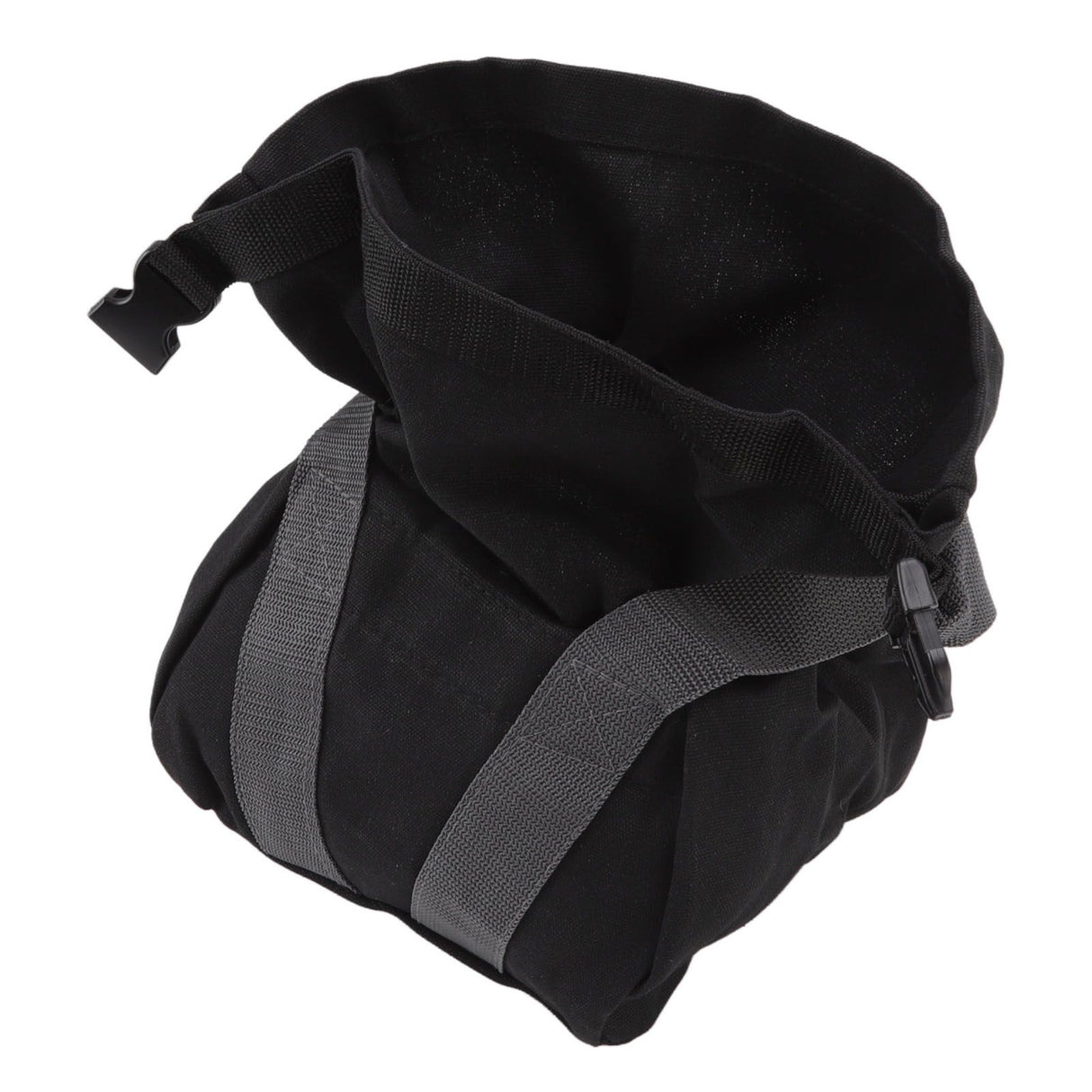 Workout Sandbag Tear Resistant with Ergonomic Handle 12oz Canvas Weightlifting Sand Bag for Fitness Exercise