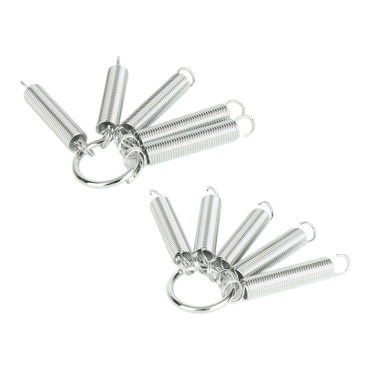 2pcs Tire Chain Tensioner Stainless Steel 23cm High Accuracy Chain Tensioner for Snow Blower