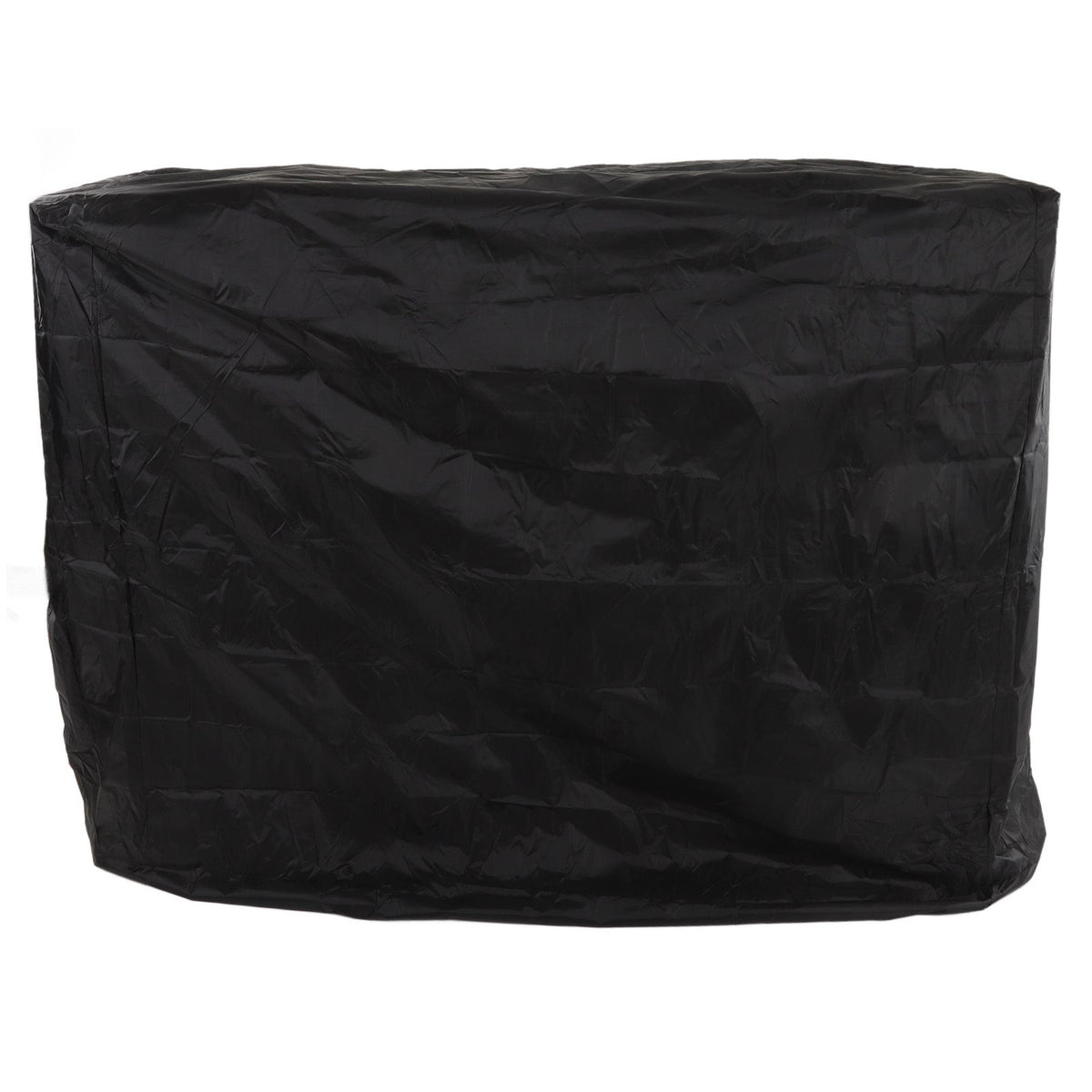 Ping Pong Table Dust Cover 190 Silver Coating Waterproof Table Tennis Cover for Outdoor Courtyard Drawstring Style 155x75x150cm / 61.0x29.5x59.1in Black
