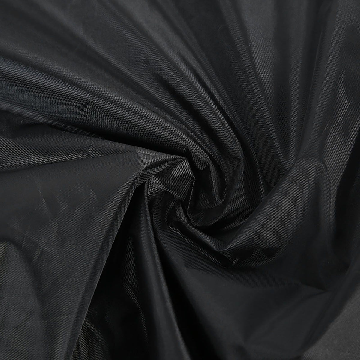 Outdoor Bathtub Dust Cover 190 Silver Coated Polyester Taffeta Waterproof Hot Spring Cover Quadrate Spa Bath Rainproof Cover 210x210x30cm Black