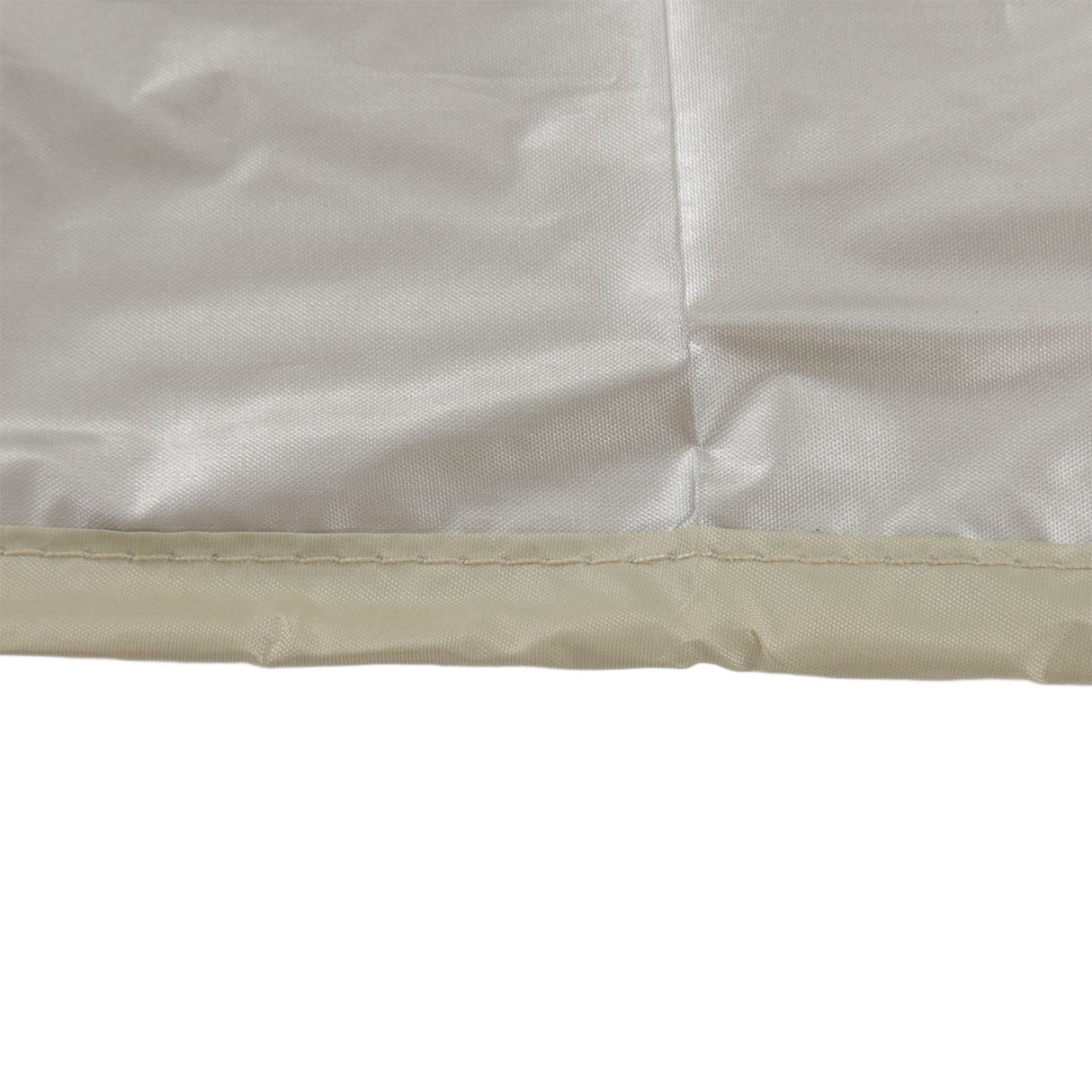 Outdoor Furniture Dust Covers Round Bathtub Cover 190 Silver Polyester Taffeta Hot Tub Waterproof Cover 190x90cm Beige