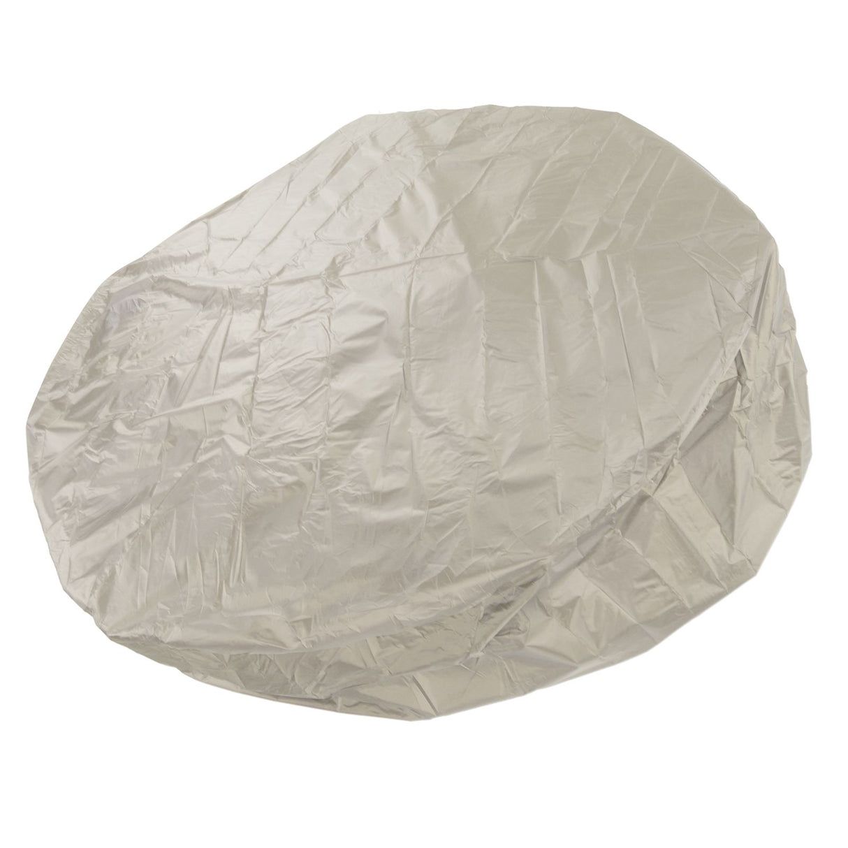 Outdoor Furniture Dust Covers Round Bathtub Cover 190 Silver Polyester Taffeta Hot Tub Waterproof Cover 215x70cm Beige