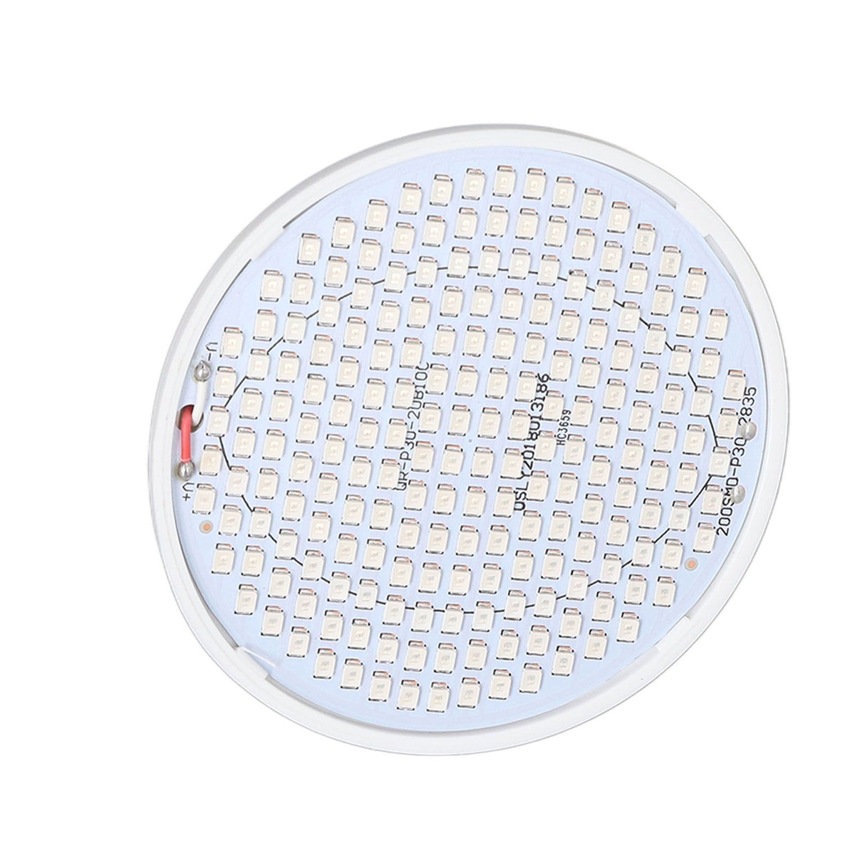 Plant Light E27 Bulb Red Blue Light E27 LED Grow Bulb for Indoor Seedlings 85‑265V E27 200