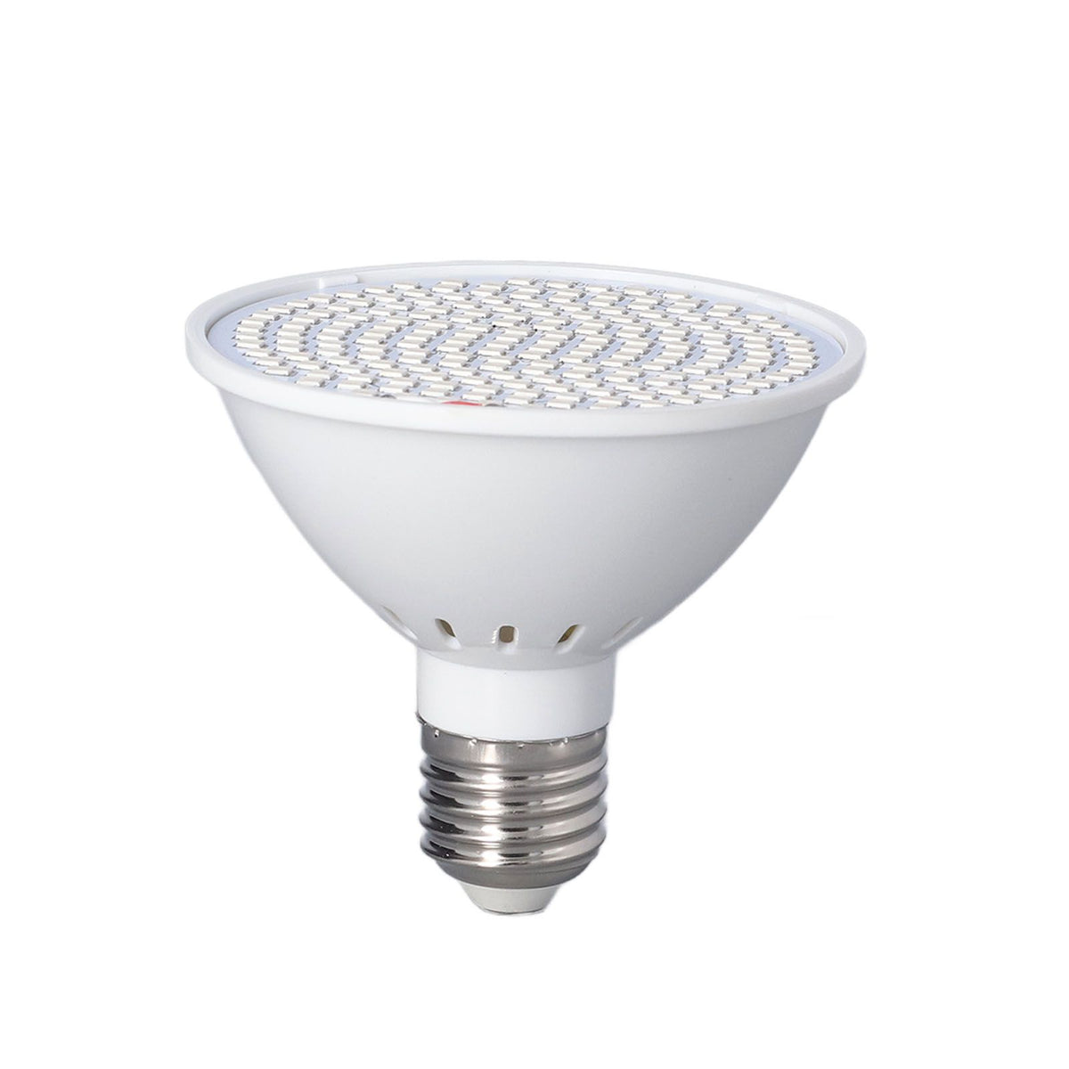 Plant Light E27 Bulb Red Blue Light E27 LED Grow Bulb for Indoor Seedlings 85‑265V E27 200