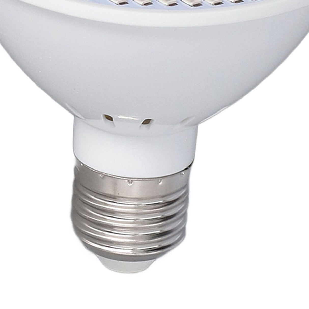 Plant Light E27 Bulb Red Blue Light E27 LED Grow Bulb for Indoor Seedlings 85‑265V E27 200