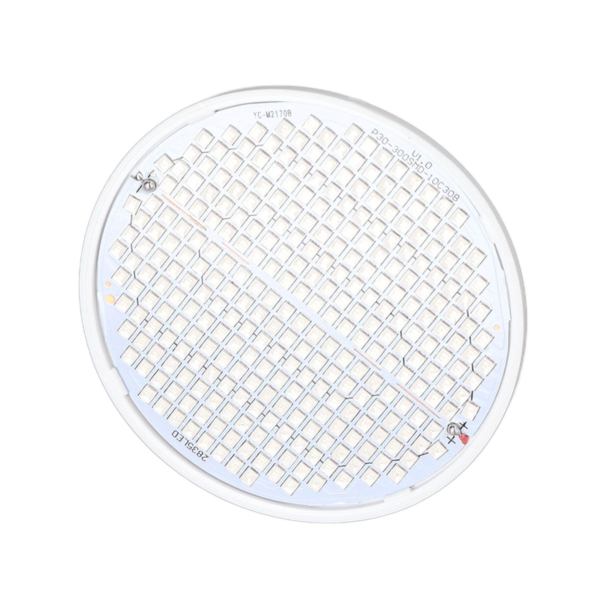 Plant Light E27 Bulb Red Blue Light E27 LED Grow Bulb for Indoor Seedlings 85‑265V E27 300