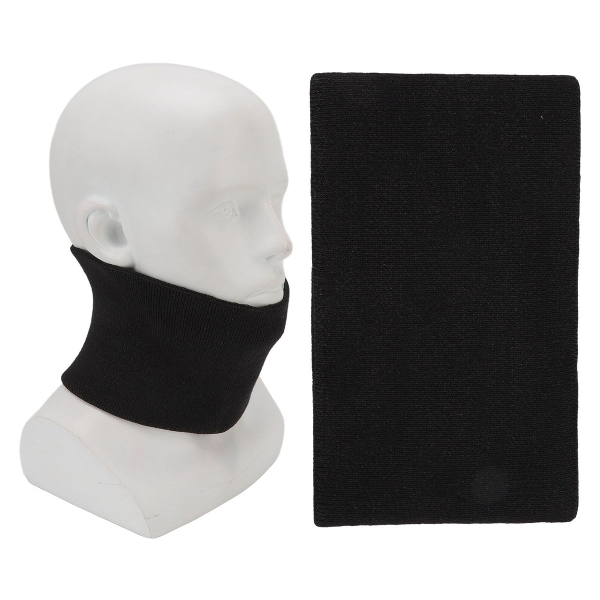 5 Level Cut Resistance Welding Neck Protector Breathable Reusable Cut Resistant Proof Neck Guard
