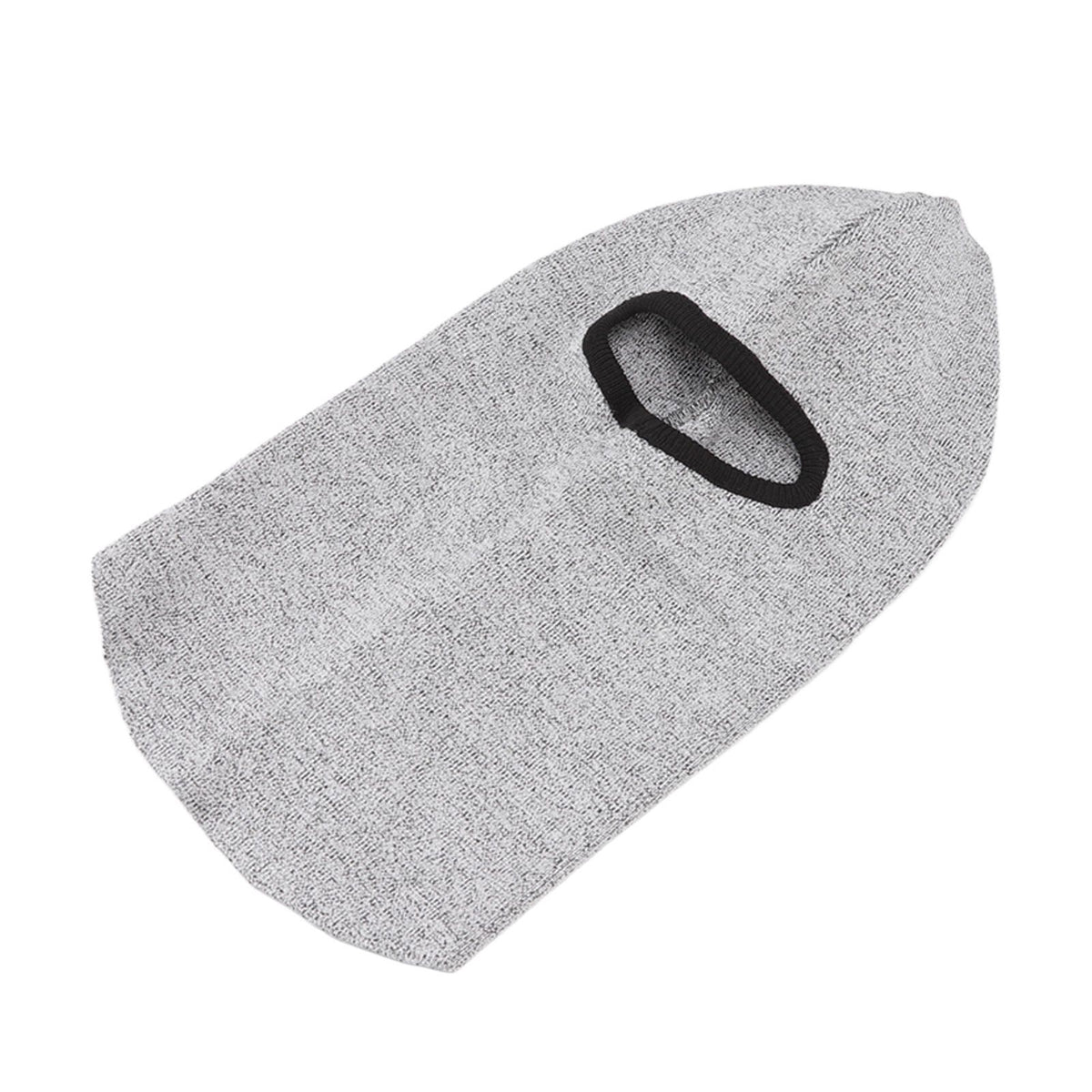 4 Sided Protection Anti Cut Head Cover Comfortable Breathable Anti Cut Full Face Guard Neck Protector