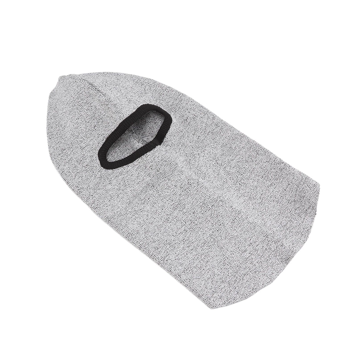 4 Sided Protection Anti Cut Head Cover Comfortable Breathable Anti Cut Full Face Guard Neck Protector