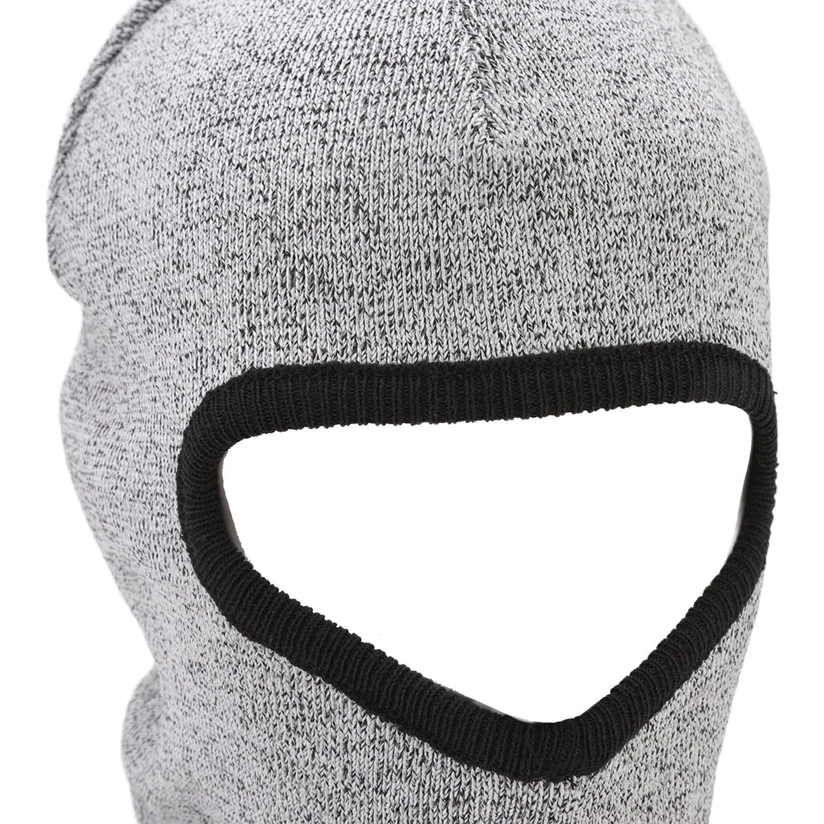 4 Sided Protection Anti Cut Head Cover Comfortable Breathable Anti Cut Full Face Guard Neck Protector