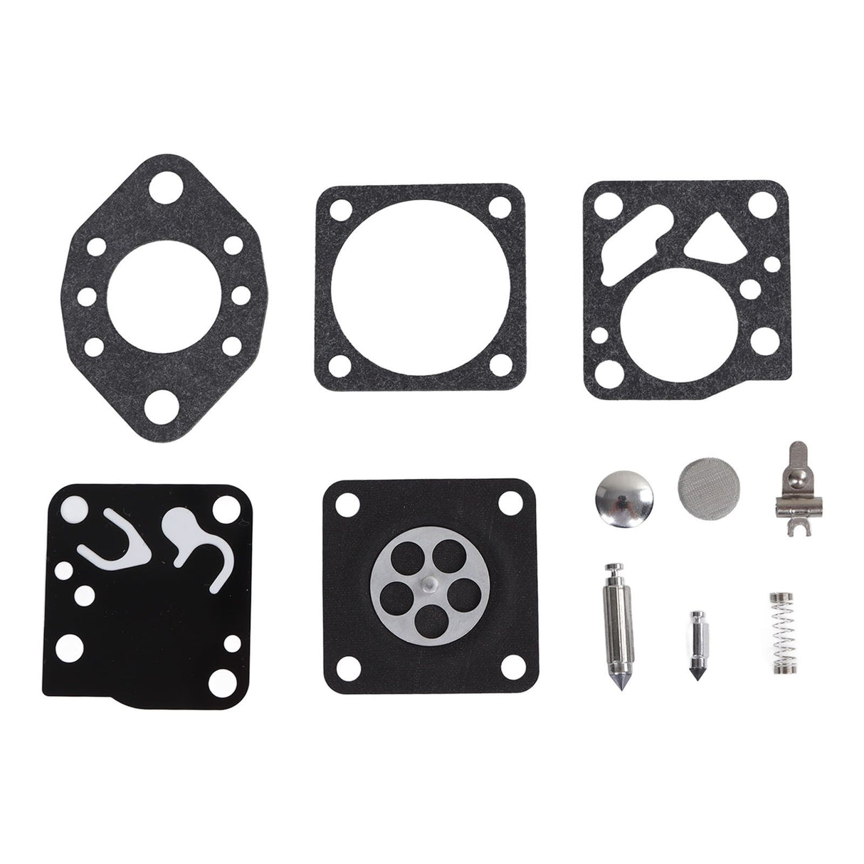 Chainsaw Carburetor Gasket Kit for Tillotson RK13HU RK14HU HU Models for Stihl 020 024 028 030 031