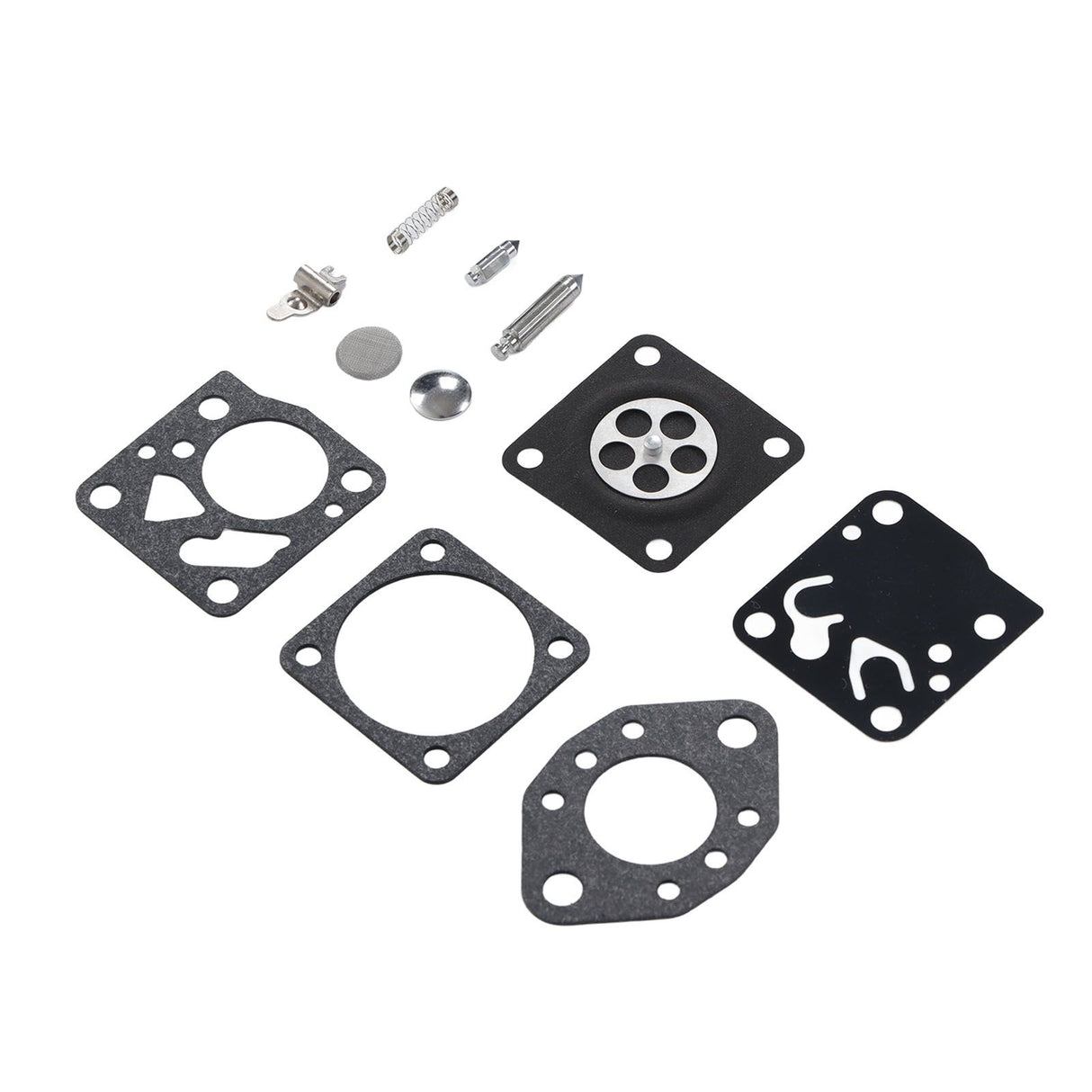 Chainsaw Carburetor Gasket Kit for Tillotson RK13HU RK14HU HU Models for Stihl 020 024 028 030 031