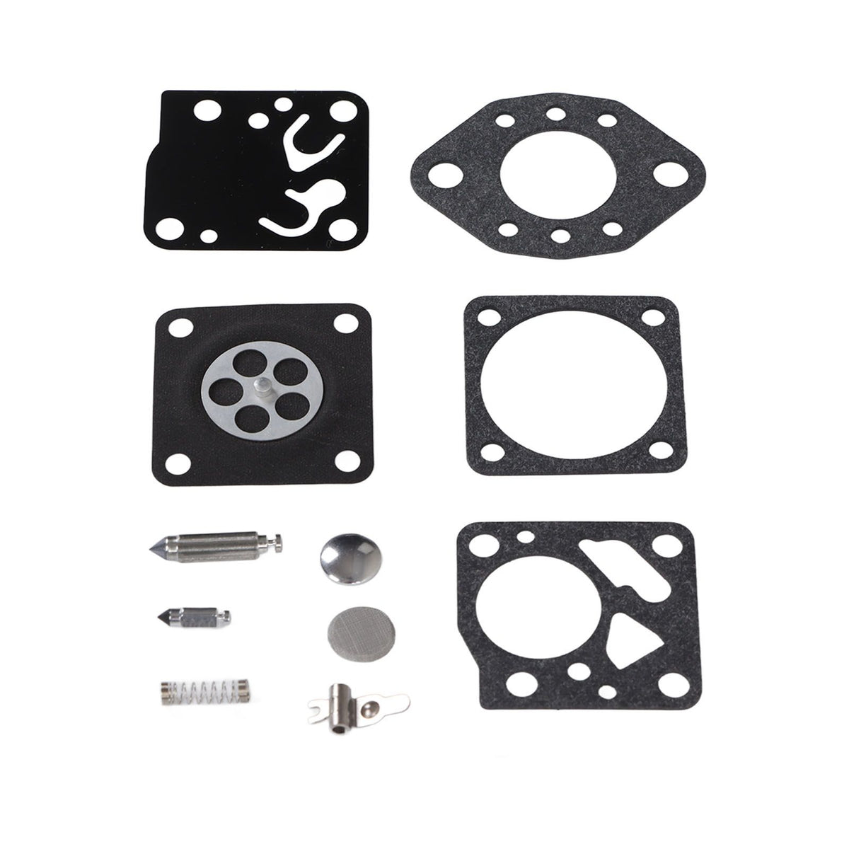 Chainsaw Carburetor Gasket Kit for Tillotson RK13HU RK14HU HU Models for Stihl 020 024 028 030 031