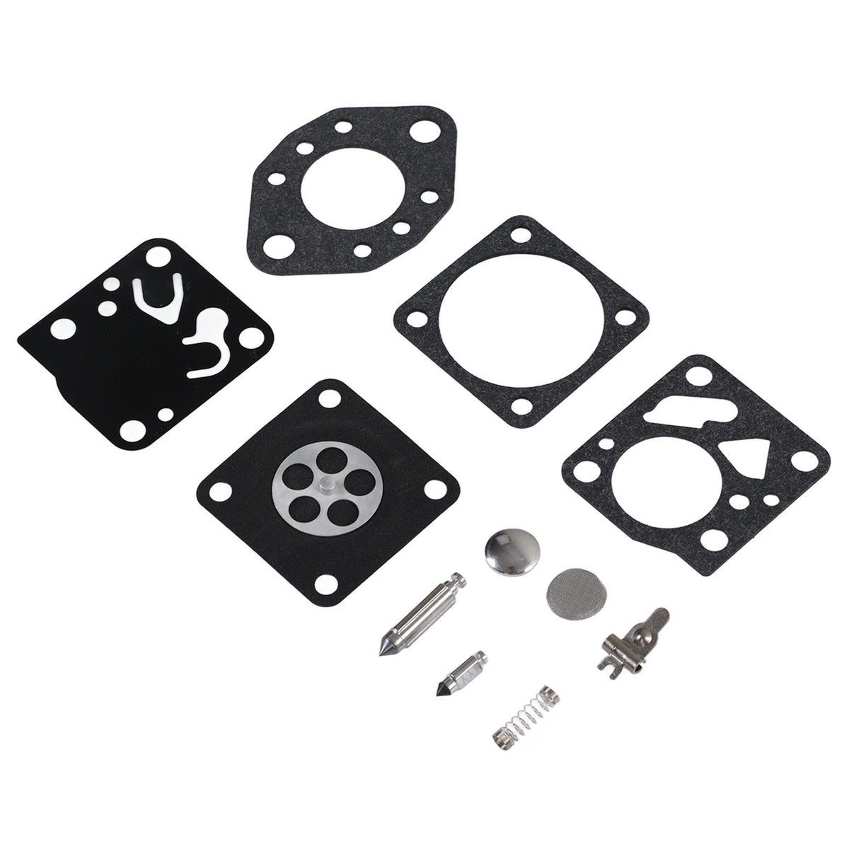 Chainsaw Carburetor Gasket Kit for Tillotson RK13HU RK14HU HU Models for Stihl 020 024 028 030 031