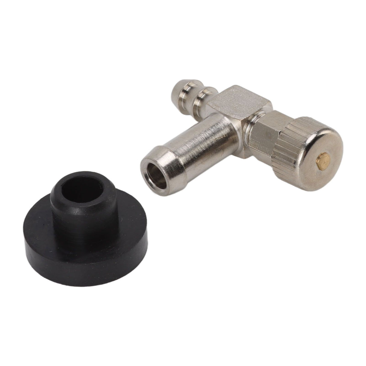 Fuel Gas Tank Grommet and Shut Off Valve Fit for Coleman for Craftsman Generator Replacement Part