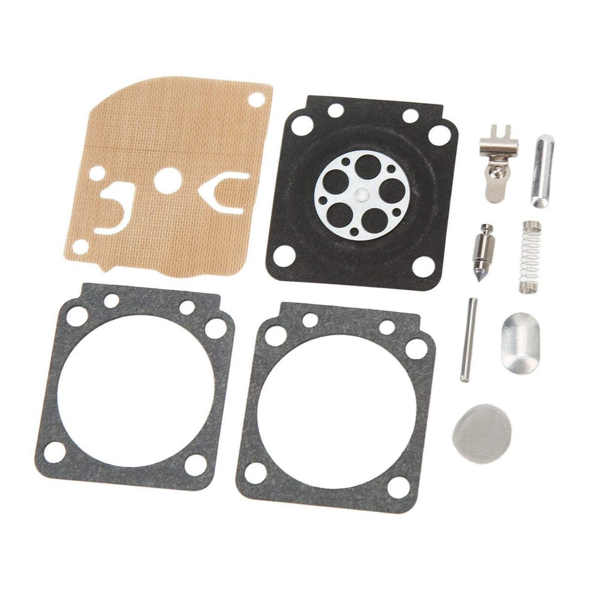 Lawn Mower Carburetor Repair Gasket Kits for RB 40 for Zama C1Q On for STIHL FS350 FS400 FS450