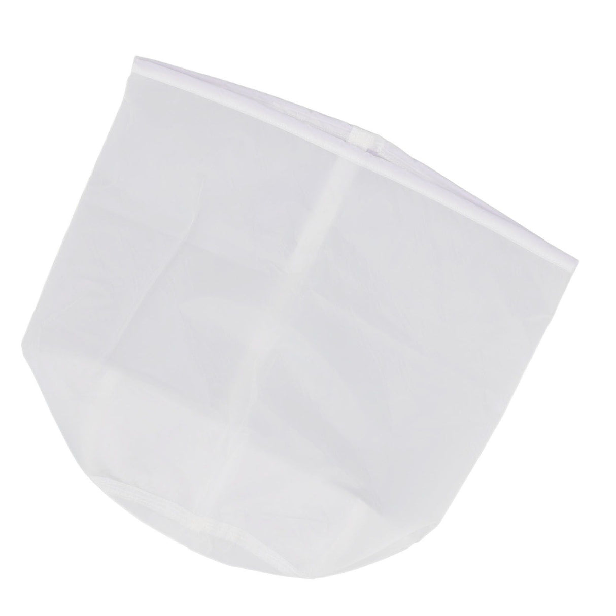 5 Gallons Brew Bags Wine Straining Bag Extra Fine Mesh for Homebrewing Milk Honey Purple (25micro)