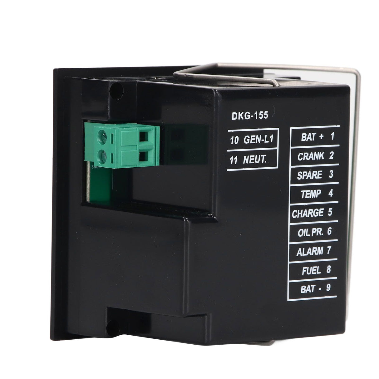 Generator Controller Electronic Generator Controller Module Control Module Replacement for Diesel Engine Or Generator