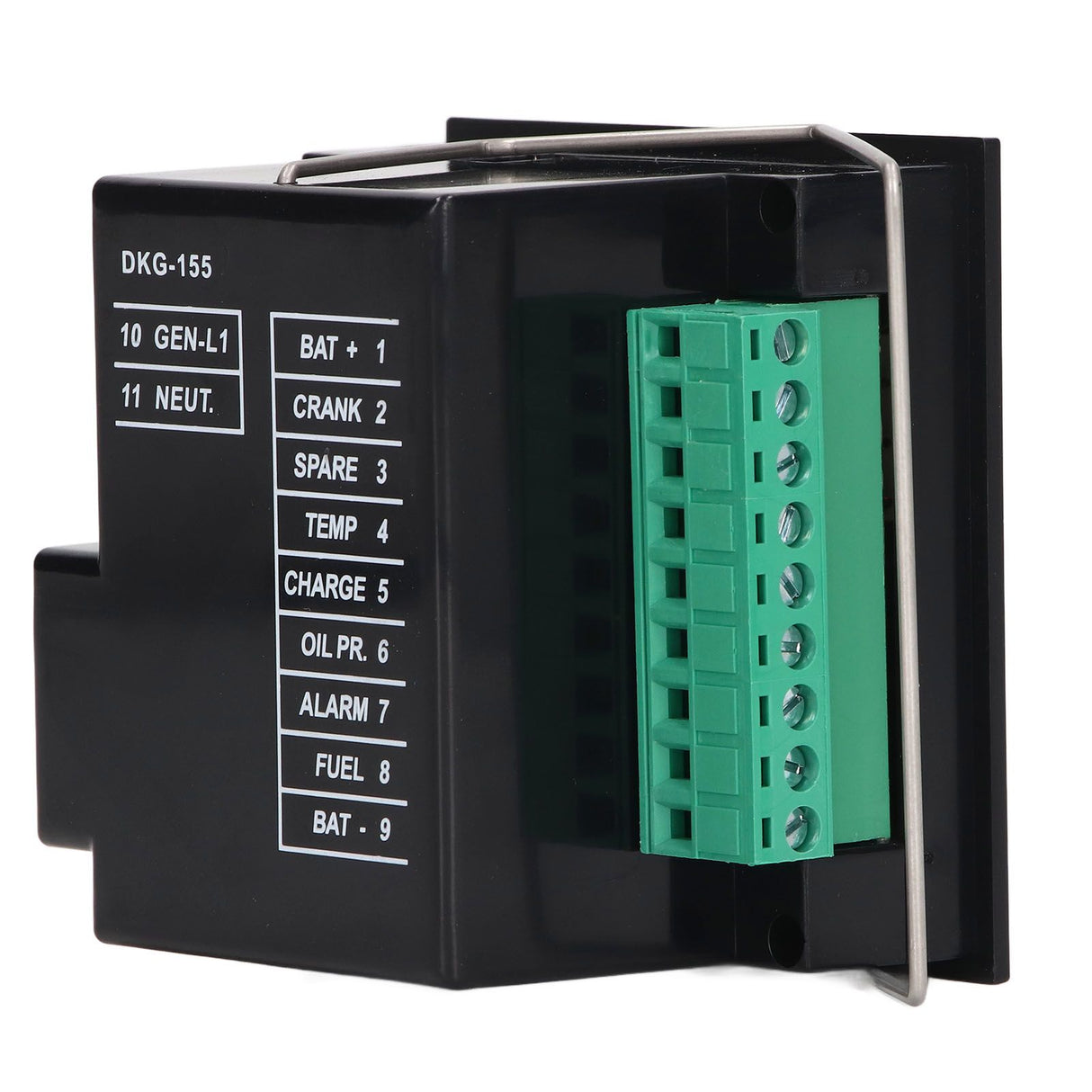 Generator Controller Electronic Generator Controller Module Control Module Replacement for Diesel Engine Or Generator