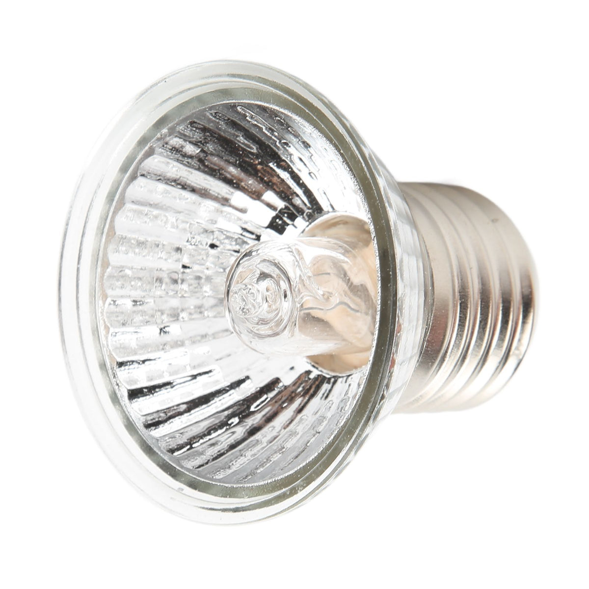 UVB Reptile Heat Lamp Bulbs Full Spectrum Energy Saving Sunbathe Heat Lamp for Amphibians 220‑240V Warm Light 75W