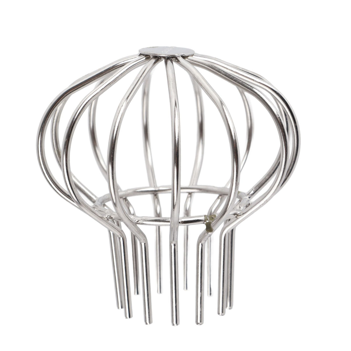 Outdoor Roof Drain Stainless Steel Anti Blocking Round Line Cap Floor Drain Gutter Cleaning Floor Net for Balcony Terrace 75
