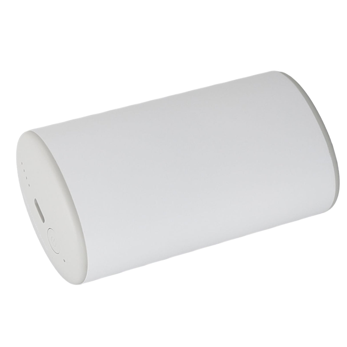 6000mAh Mini Hand Warmer Two Gears Double Protection USB Charging Pocket Heater for Winter Outdoor White