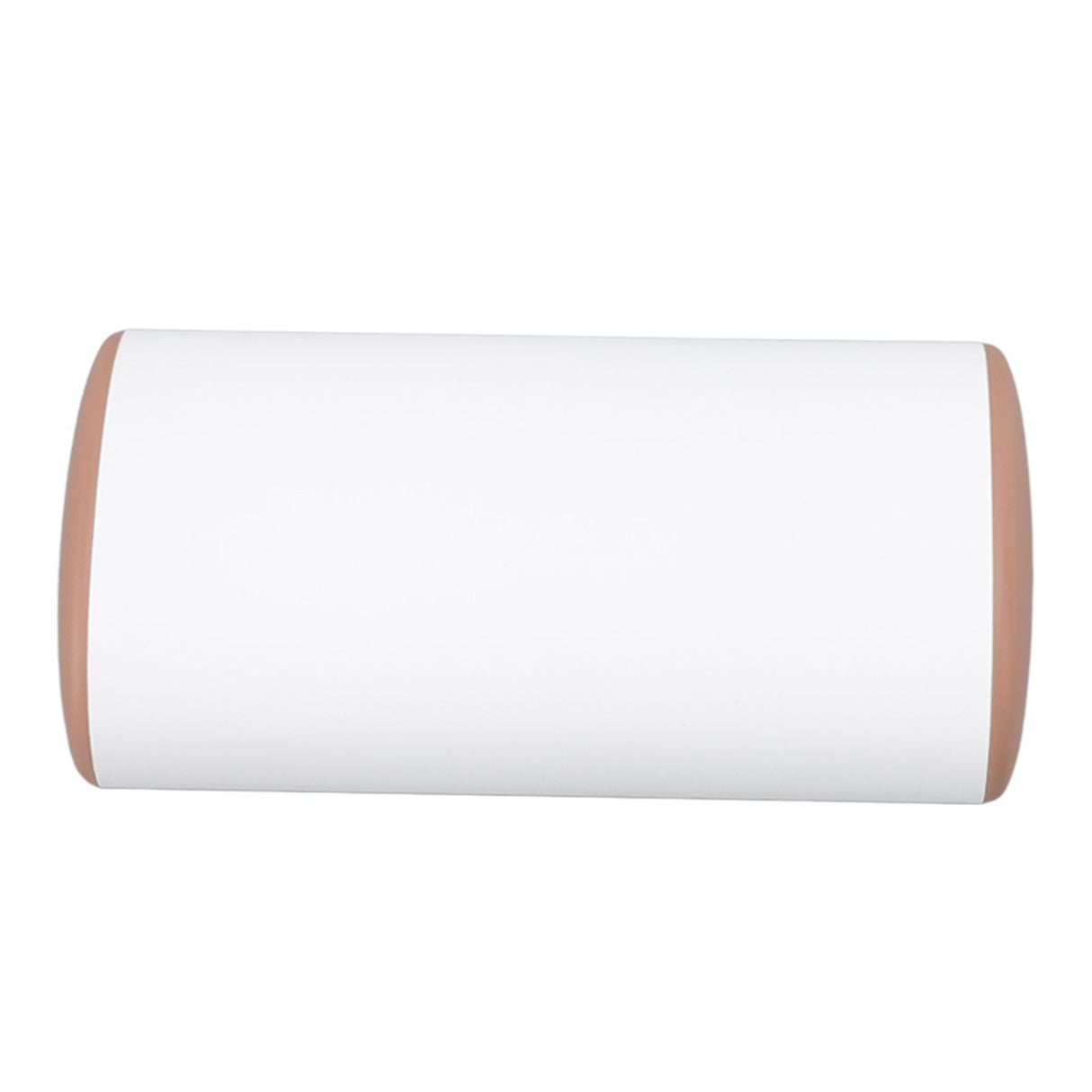 6000mAh Mini Hand Warmer Two Gears Double Protection USB Charging Pocket Heater for Winter Outdoor Brown