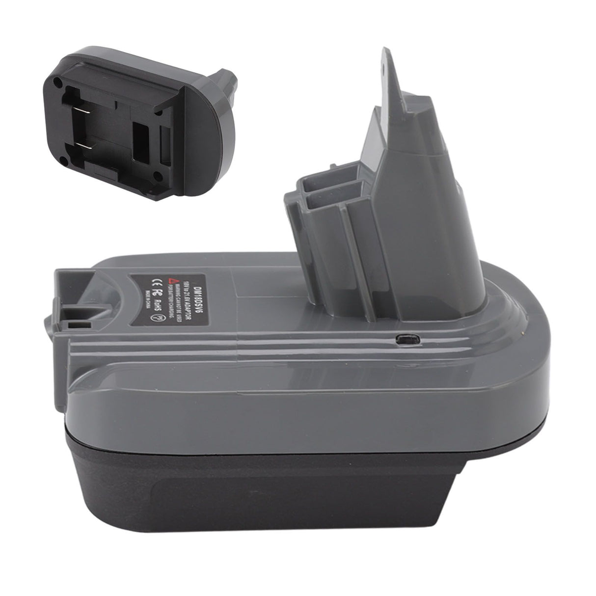 18V to 21.6V Lithium Battery Adapter for V6 SV03 SV04 SV09 DC62 DM18DSV6 Vacuum Cleaner Replacement Battery Converter
