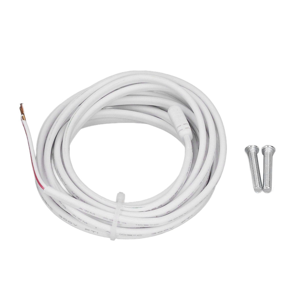 Smart Floor Heat Thermostat Voice Phone Control LCD Touch Screen WiFi Thermostat for Electric Heating Systems 95‑240VAC