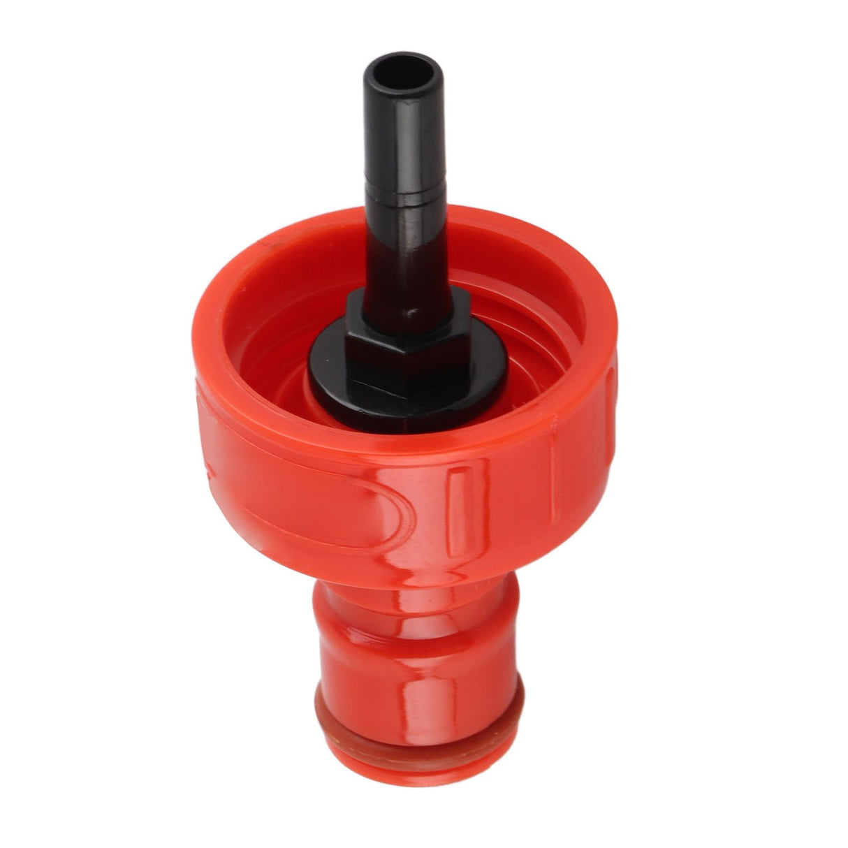 G1/4 Carbonation Cap Ball Lock Type Robust Lightweight ABS Carbonation PET Soda Bottle Filling