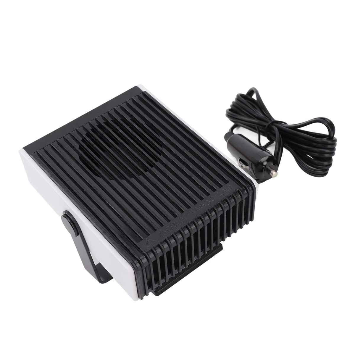 Portable Car Heater 2 in 1 Heating Cooling Electric Heater Fan Quick Heating and Defrosting Windscreen Defogger for Automobile 12V