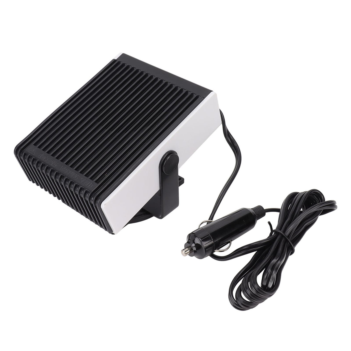 Portable Car Heater 2 in 1 Heating Cooling Electric Heater Fan Quick Heating and Defrosting Windscreen Defogger for Automobile 12V