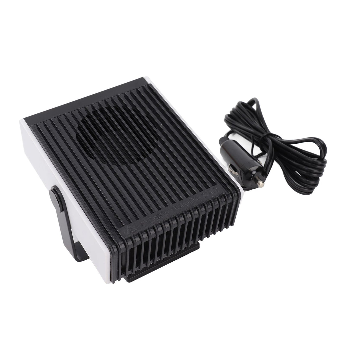 Portable Car Heater 2 in 1 Heating Cooling Electric Heater Fan Quick Heating and Defrosting Windscreen Defogger for Automobile 12V