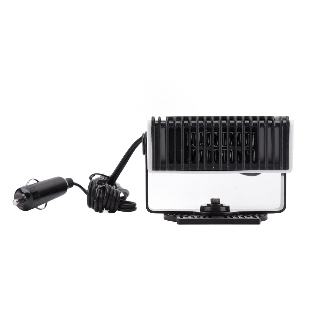 Portable Car Heater 2 in 1 Heating Cooling Electric Heater Fan Quick Heating and Defrosting Windscreen Defogger for Automobile 12V