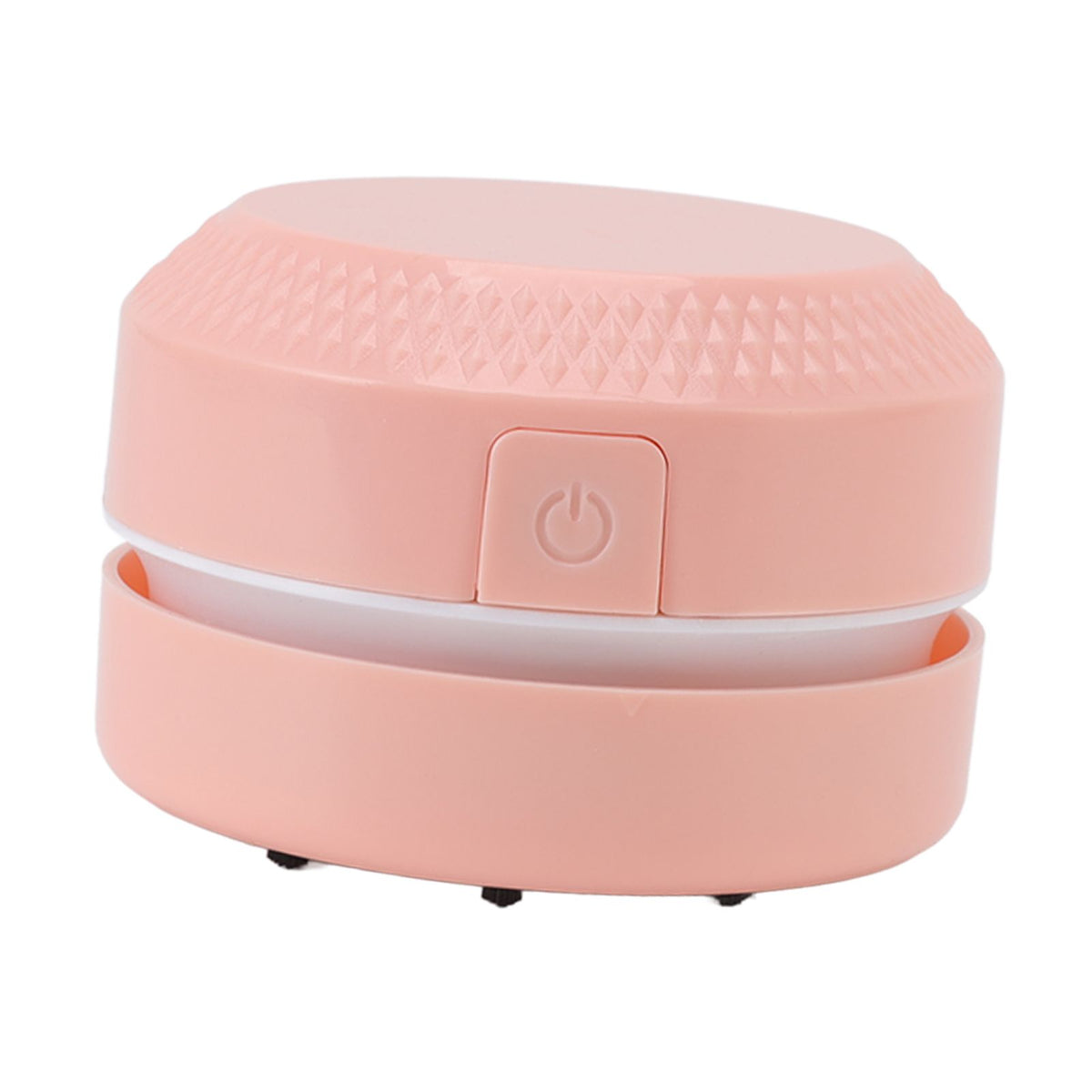 Desk Vacuum Cleaner Mini 5V 10W 360 Degree Rotate USB Charging Desk Cleaner with Flat Mouth Straw for Bar Counter Office