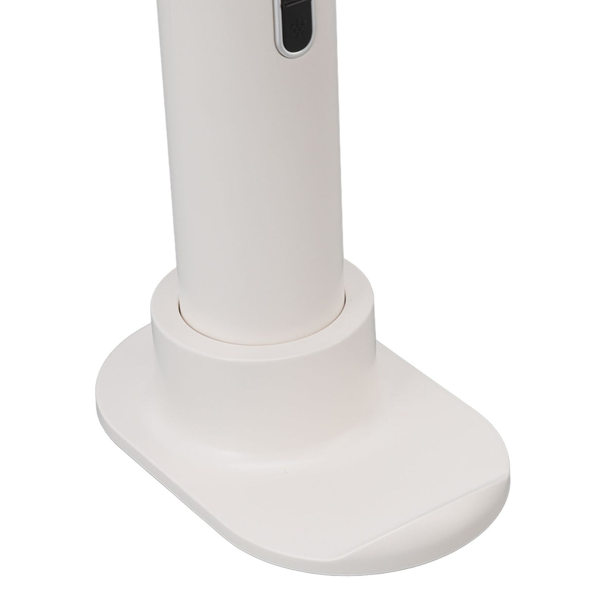 Hand Held Cooling Fan Portable USB Rechargeable Small Pocket Fan for Office Traveling White